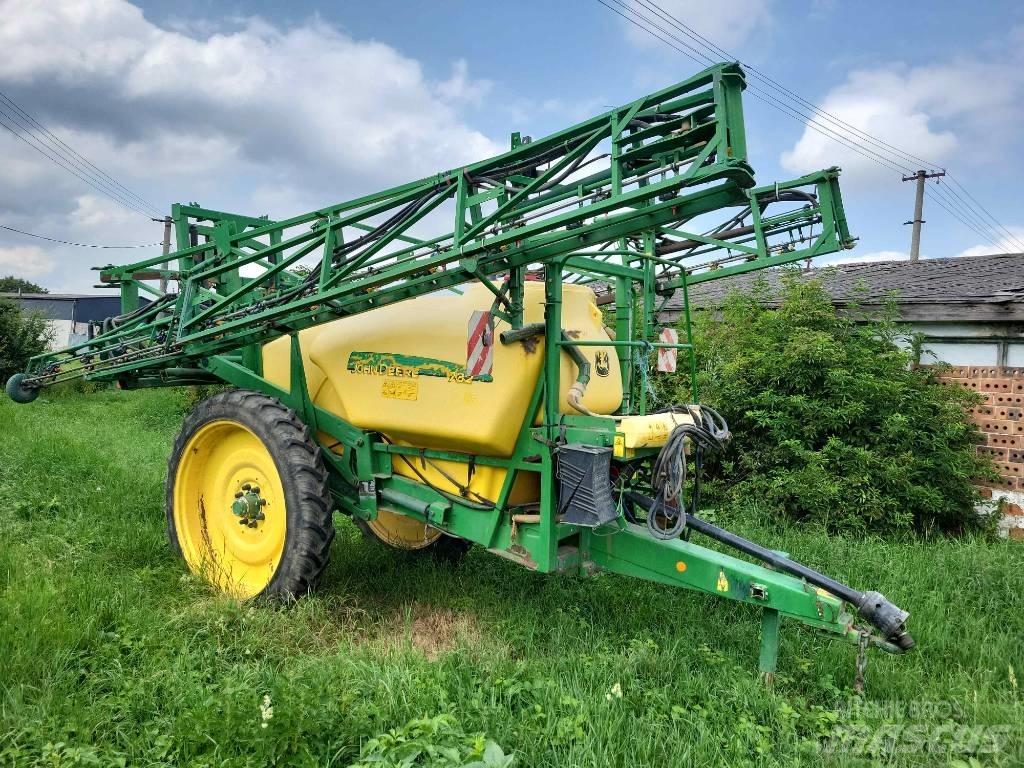 John Deere 732 Irroratrici trainate