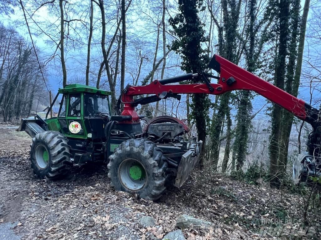 Noe NF210-4R Trattori Forestali