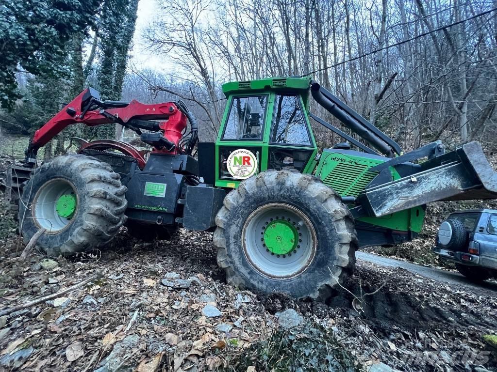 Noe NF210-4R Trattori Forestali