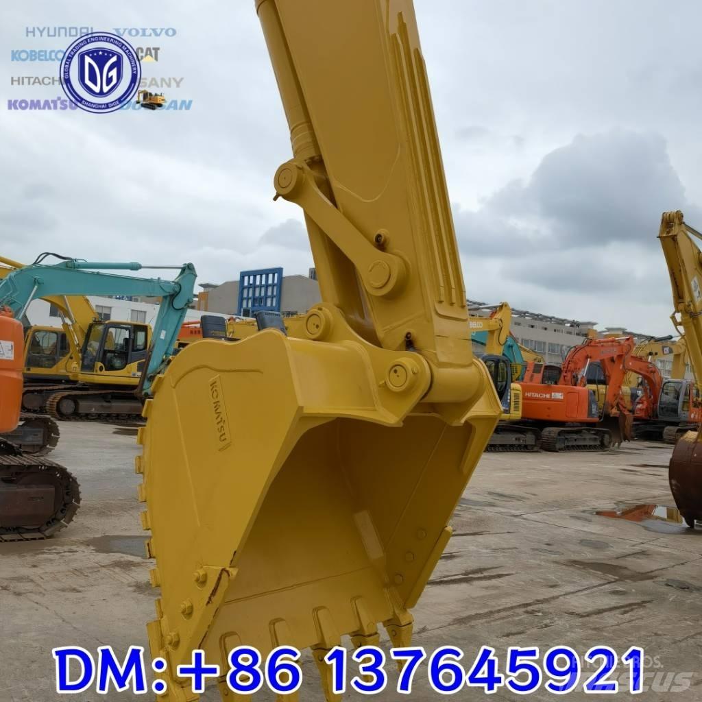 Komatsu PC 350-7 Escavatori cingolati