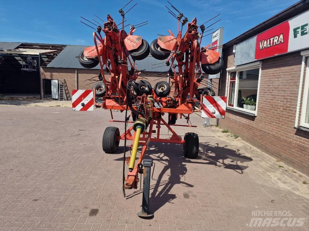 Kuhn GF 10802 T Ranghinatori