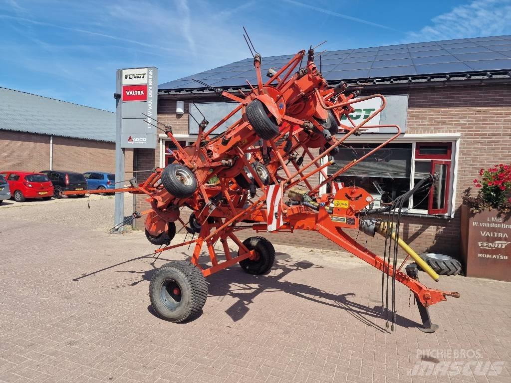 Kuhn GF 10802 T Ranghinatori