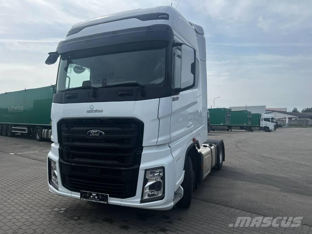 Ford F-Max Motrici e Trattori Stradali