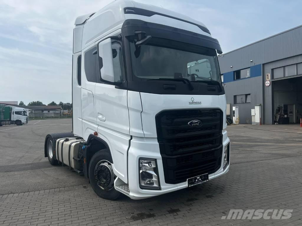 Ford F-Max Motrici e Trattori Stradali