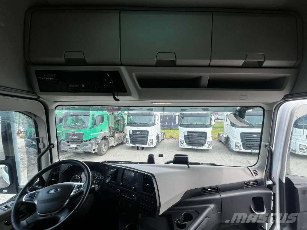 Ford F-Max Motrici e Trattori Stradali