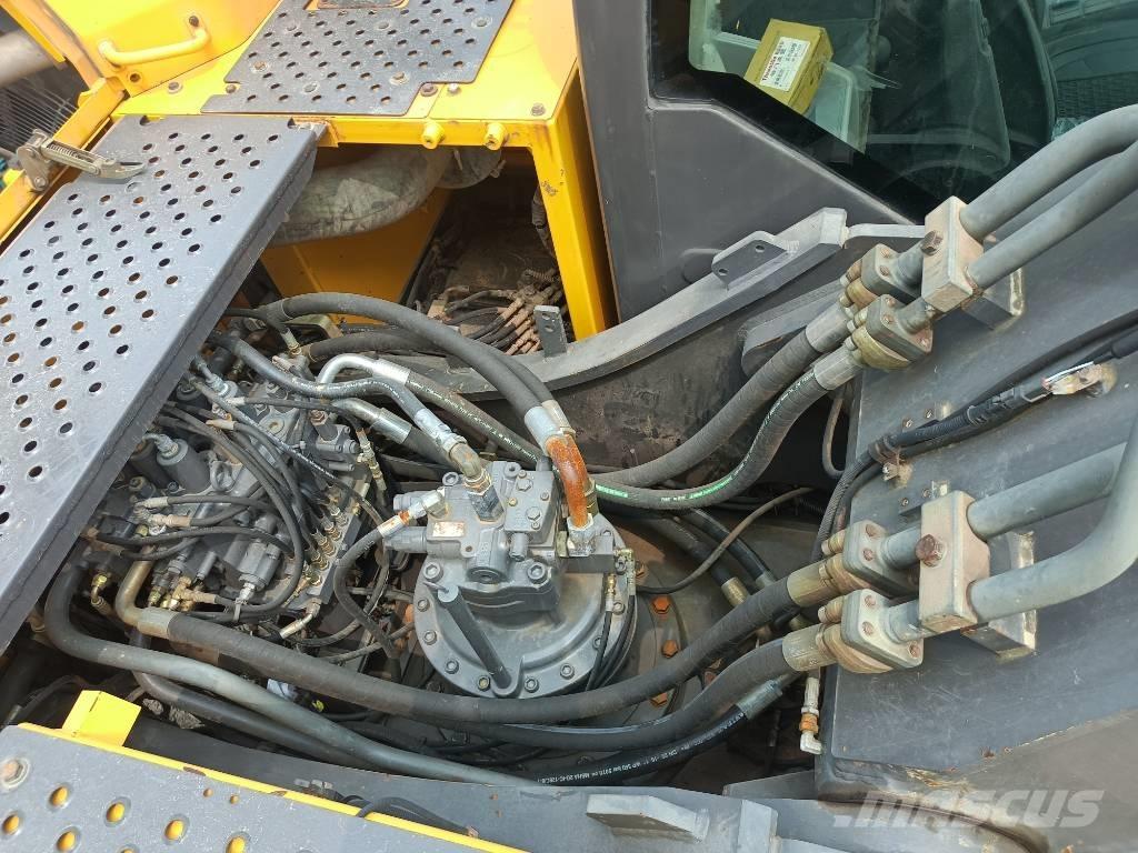 Volvo ec250 Escavatori cingolati
