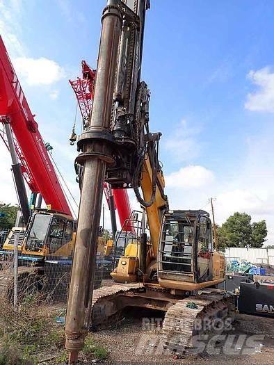 GEAX EK110 Perforatrici di superficie