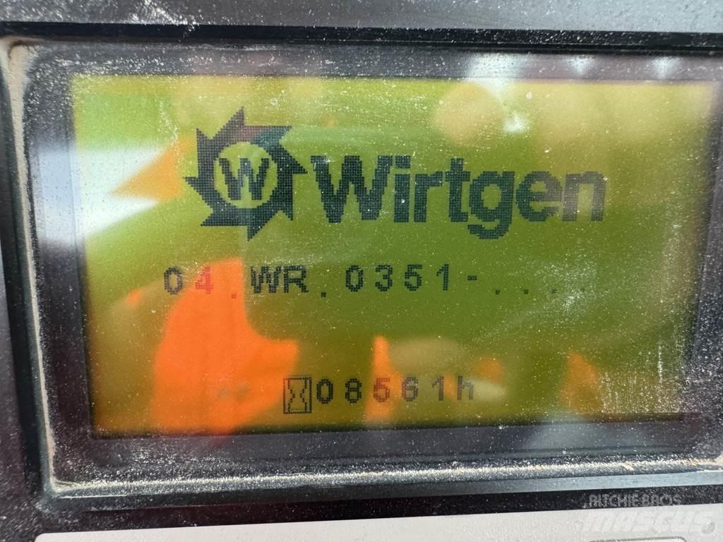 Wirtgen WR 2500S Riciclatori d'asfalto