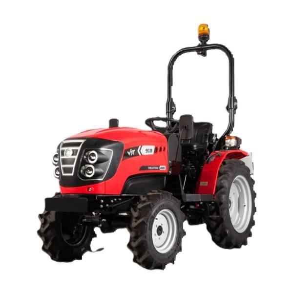 VST Fieldtrac 918 Trattori