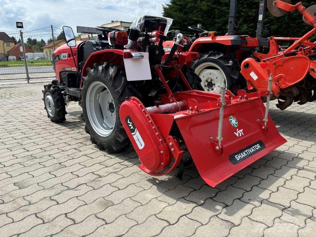 VST Fieldtrac 918 Trattori