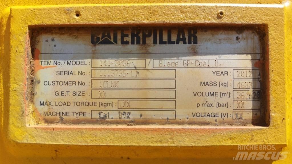 CAT D9T Dozer cingolati