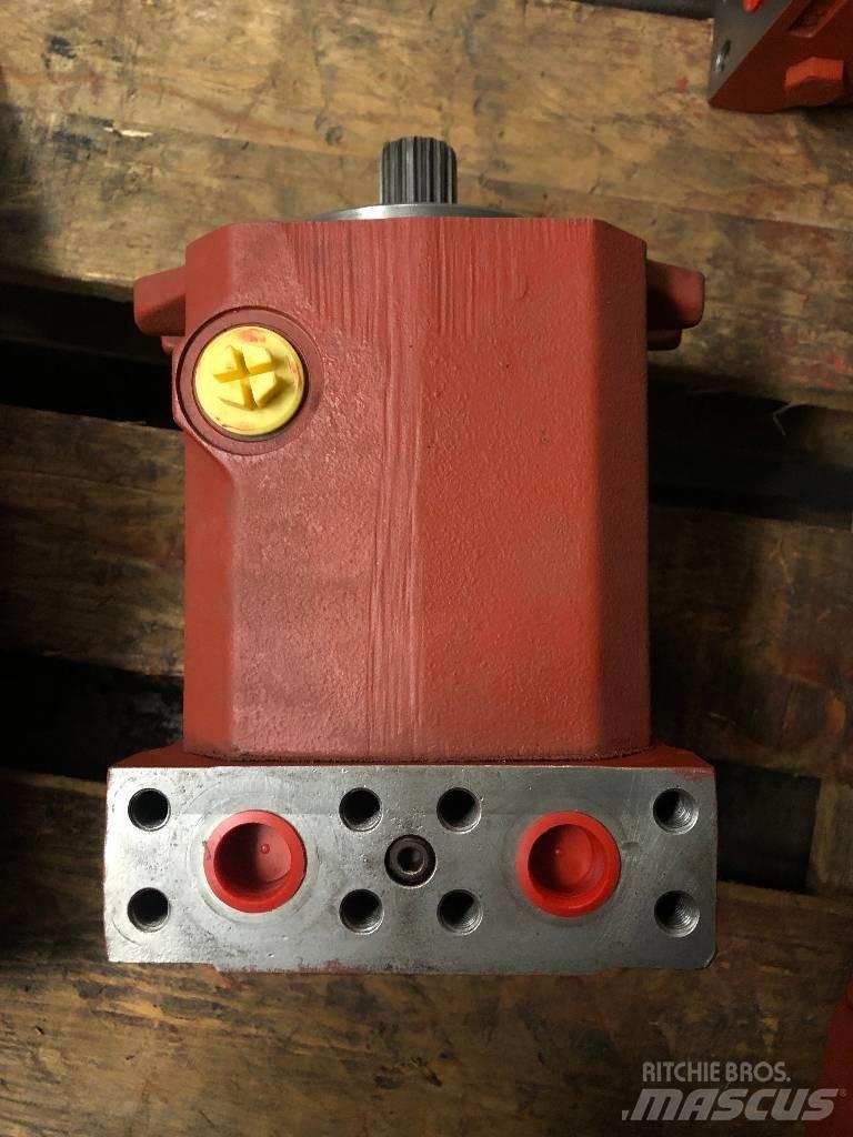 Linde HMF 43 Altri componenti
