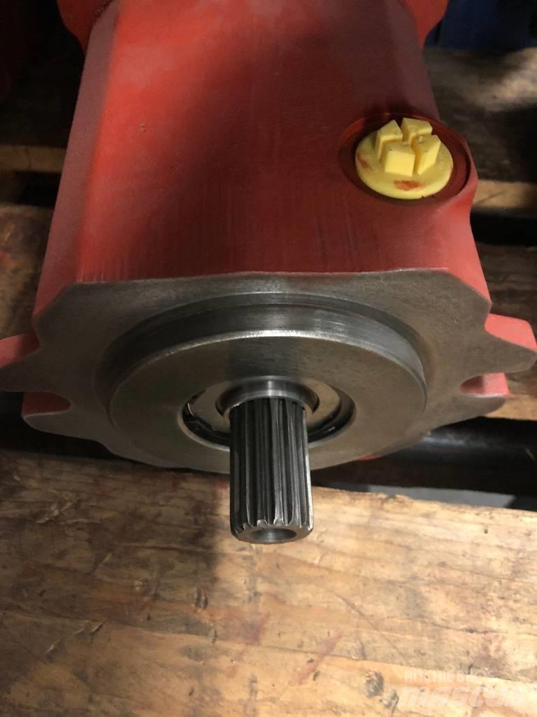 Linde HMF 43 Altri componenti