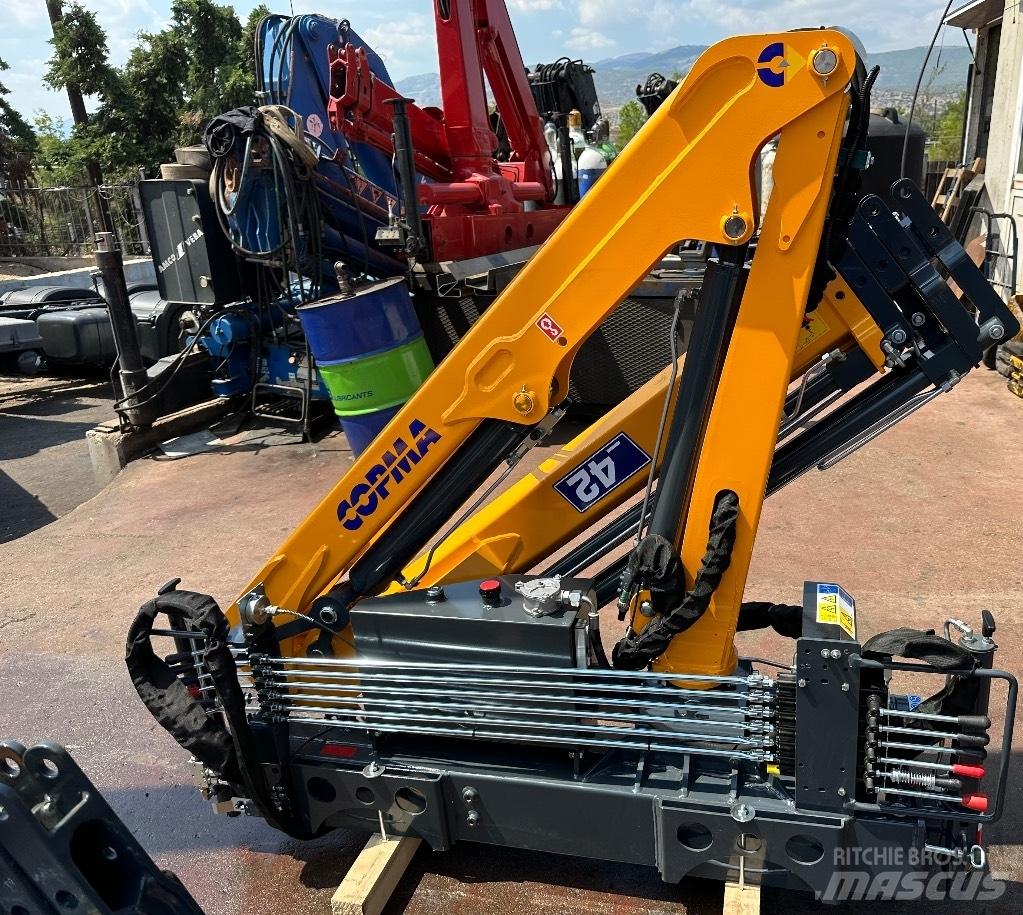 Copma 35.3 Gru da carico
