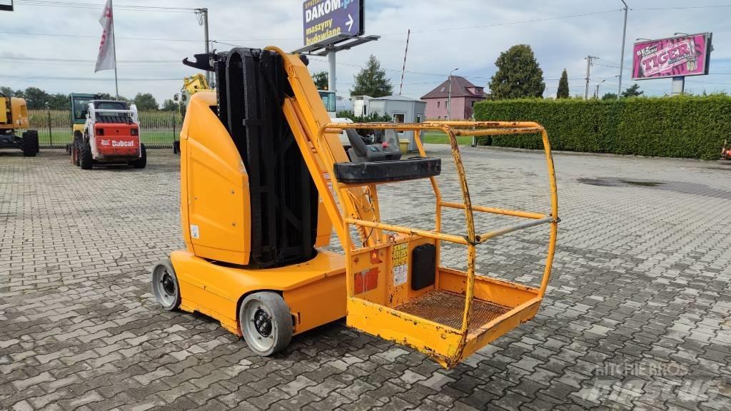 JLG Toucan 10 E Sollevatori verticali