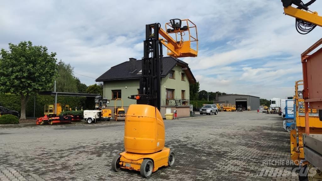JLG Toucan 10 E Sollevatori verticali