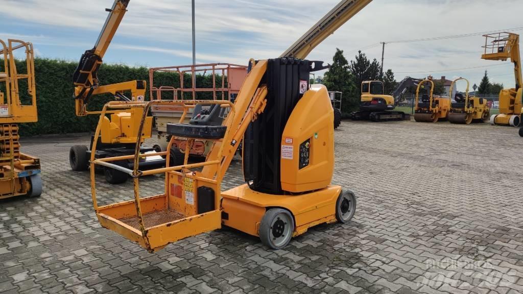 JLG Toucan 10 E Sollevatori verticali
