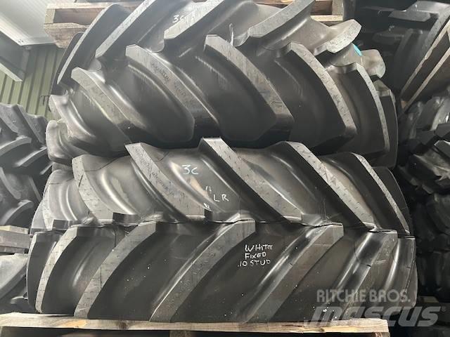 Michelin MachXBib Pneumatici, ruote e cerchioni