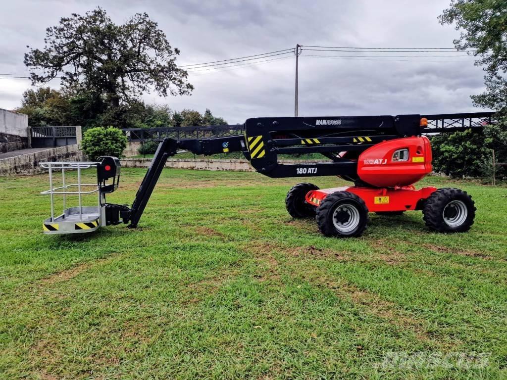 Manitou 180 ATJ Piattaforme a braccio articolato
