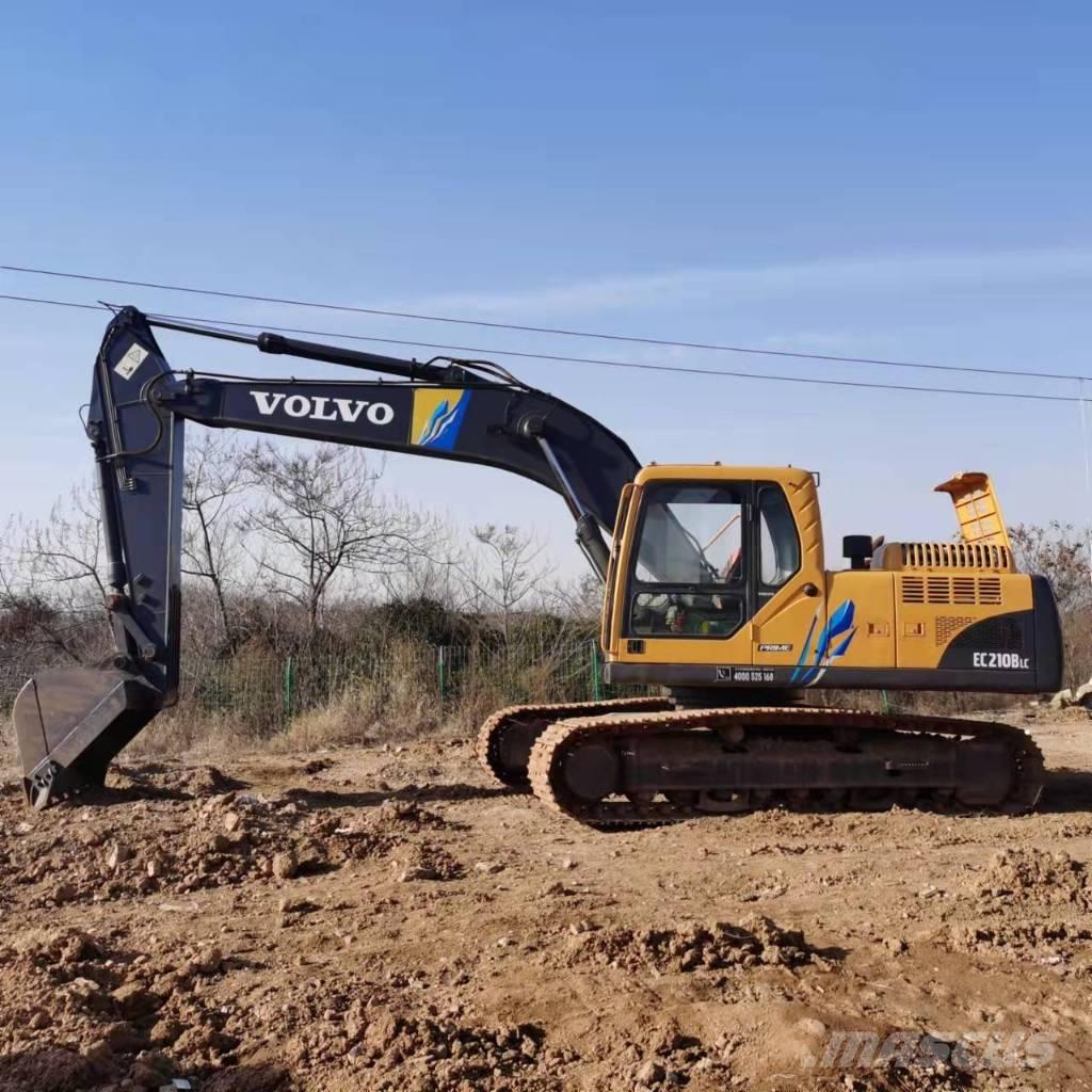Volvo EC210B Escavatori cingolati