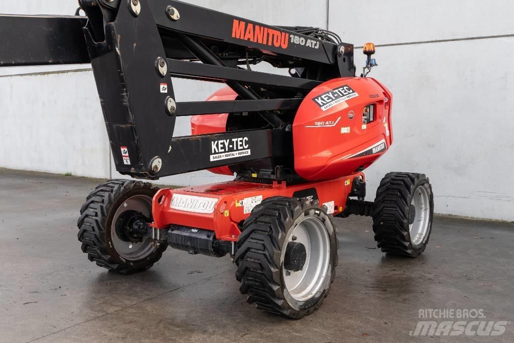 Manitou 180 ATJ Piattaforme a braccio articolato
