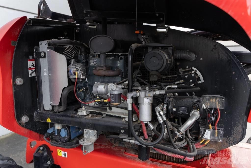 Manitou 180 ATJ Piattaforme a braccio articolato