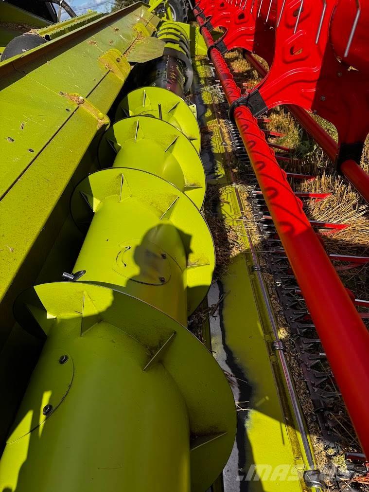 CLAAS Lexion 6700 Mietitrebbiatrici