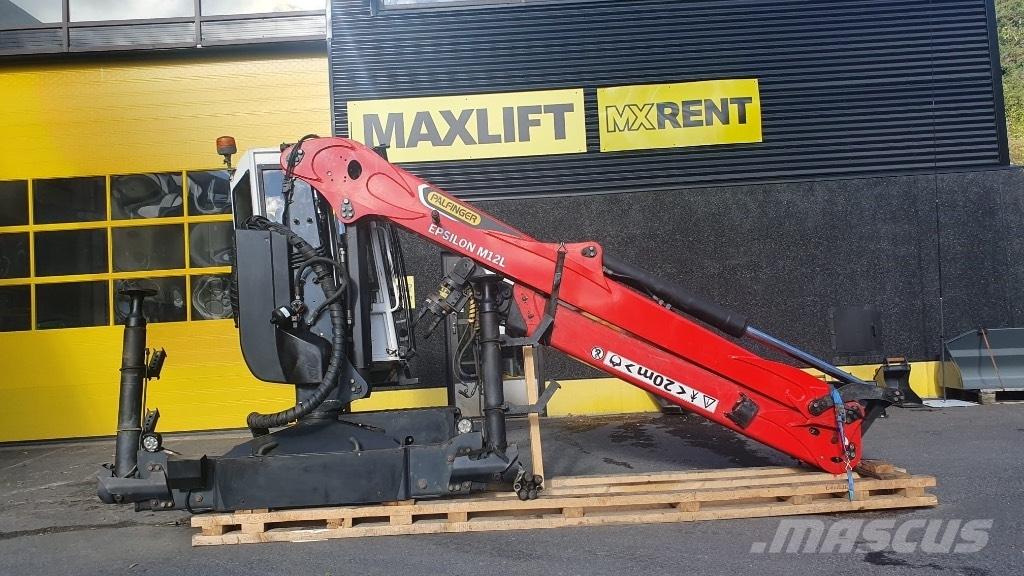 Epsilon M12L97 Gru per legname