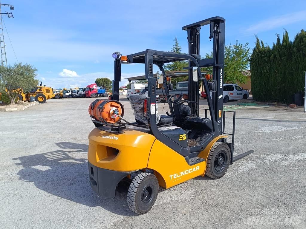  TECNOCAR FG25T-16 Carrelli elevatori-Altro