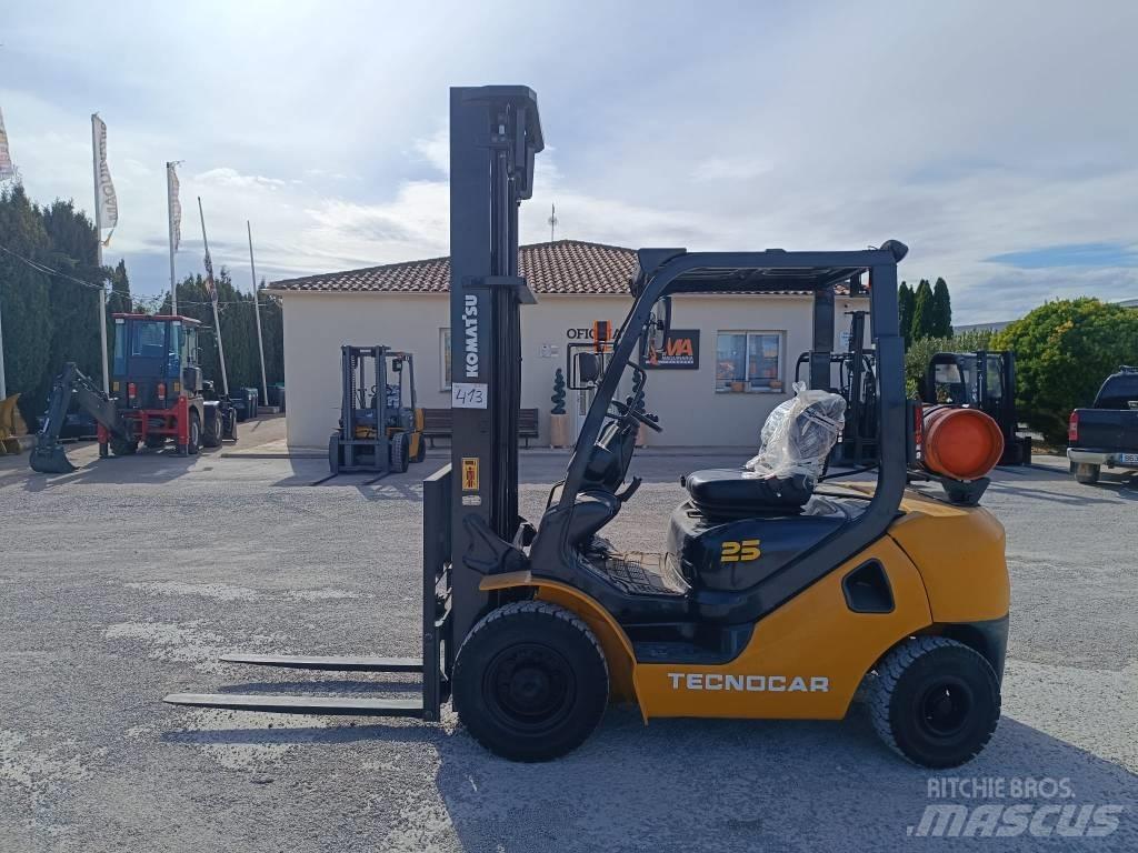  TECNOCAR FG25T-16 Carrelli elevatori-Altro