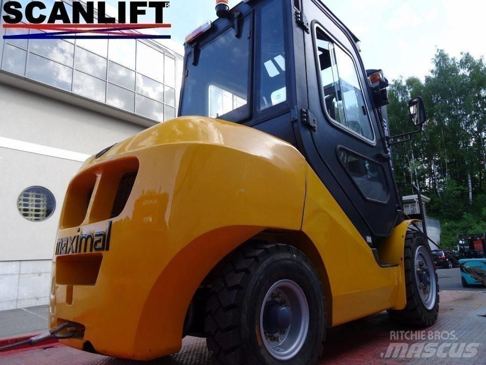 Maximal FD35AGK Carrelli elevatori diesel