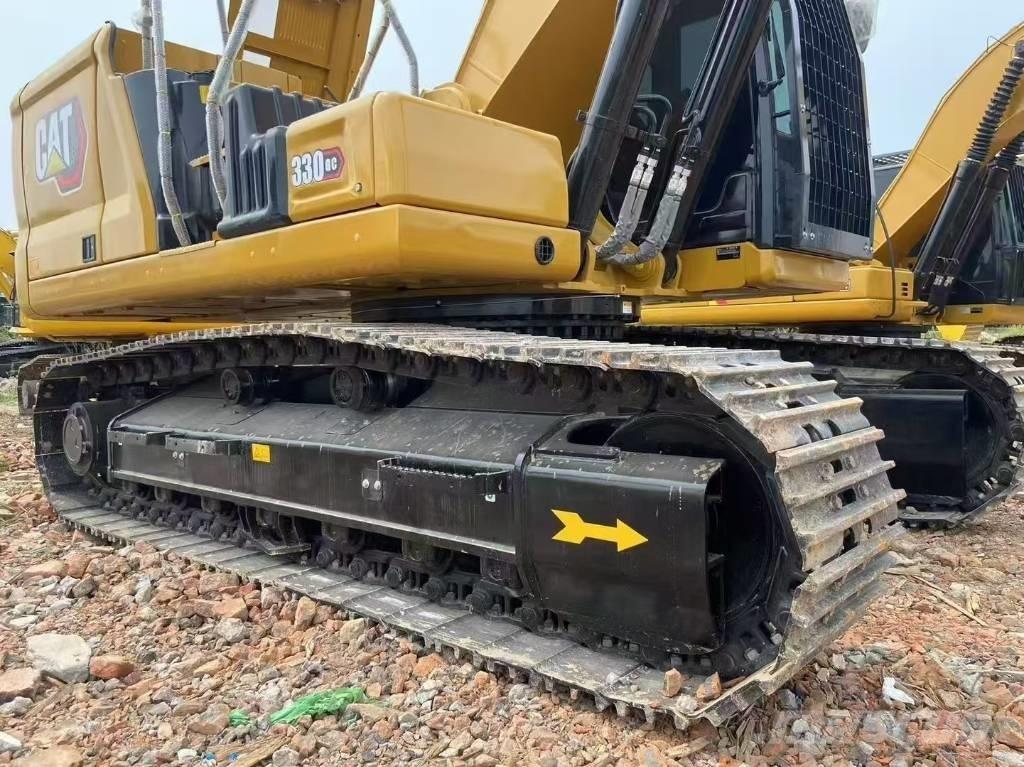 CAT 330GC Escavatori cingolati