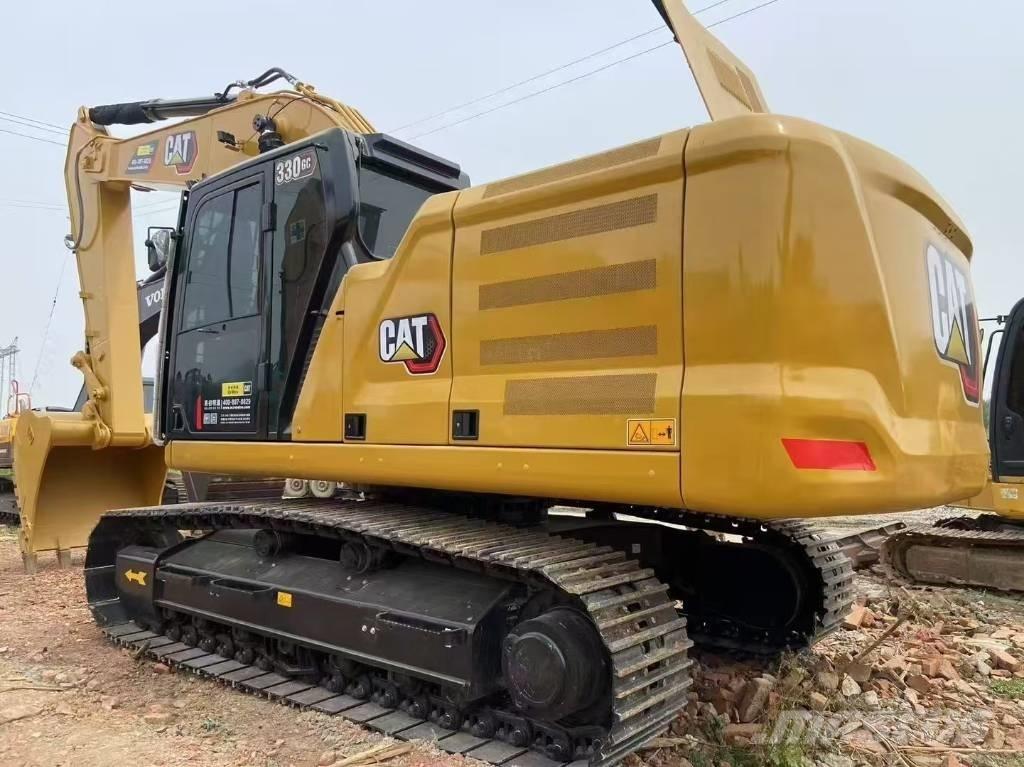 CAT 330GC Escavatori cingolati