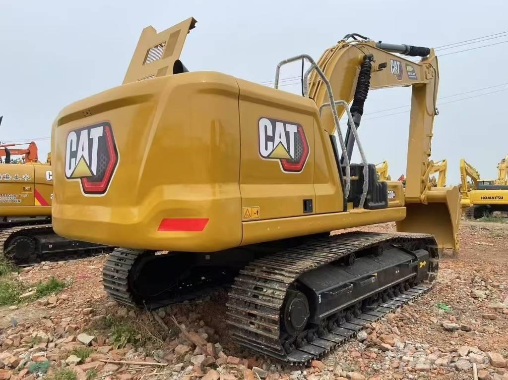 CAT 330GC Escavatori cingolati