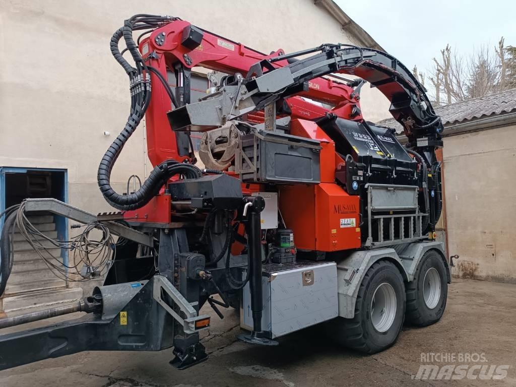 Mus-Max wt12 z Forestale - Altro