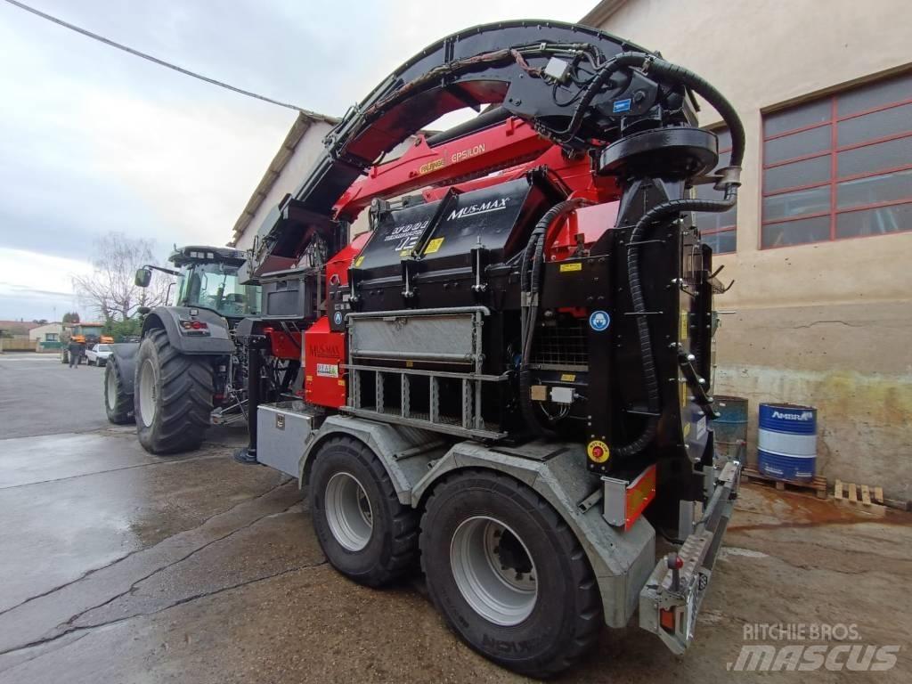 Mus-Max wt12 z Forestale - Altro