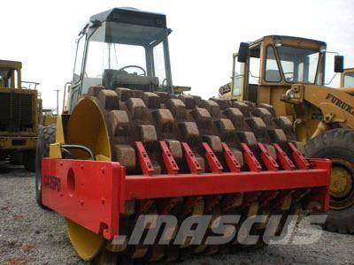 Dynapac CA 25 D Rulli monotamburo