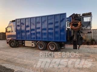 Volvo FH12 540 Camion altro