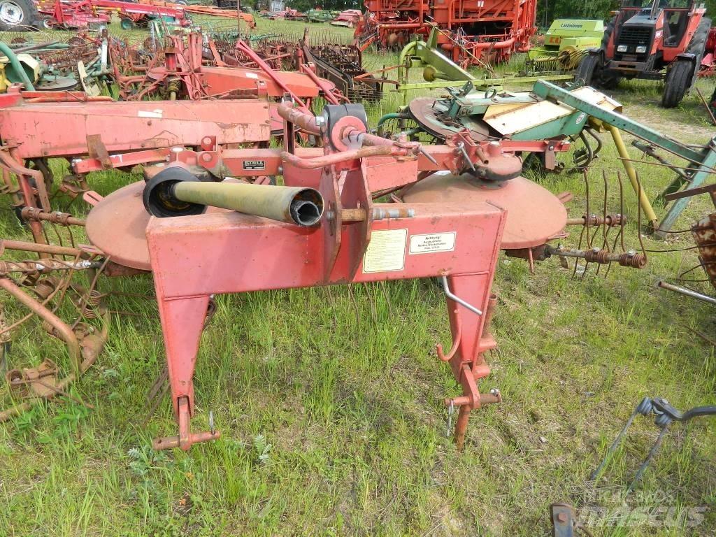 Stoll UM 400 Ranghinatori
