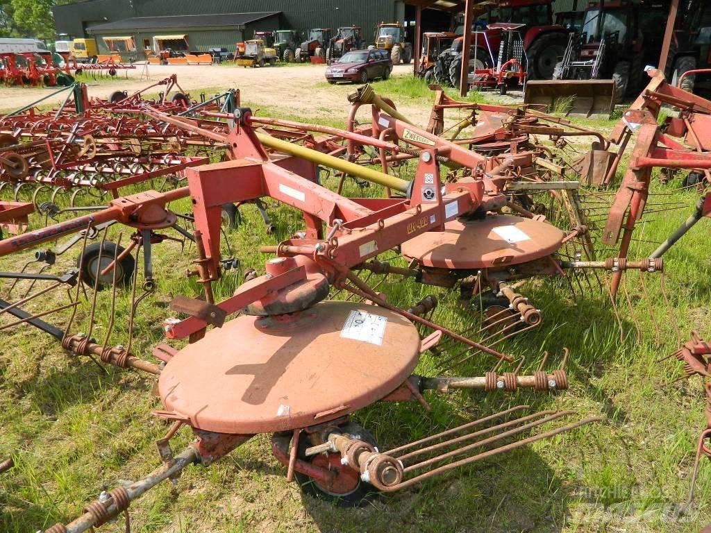 Stoll UM 400 Ranghinatori