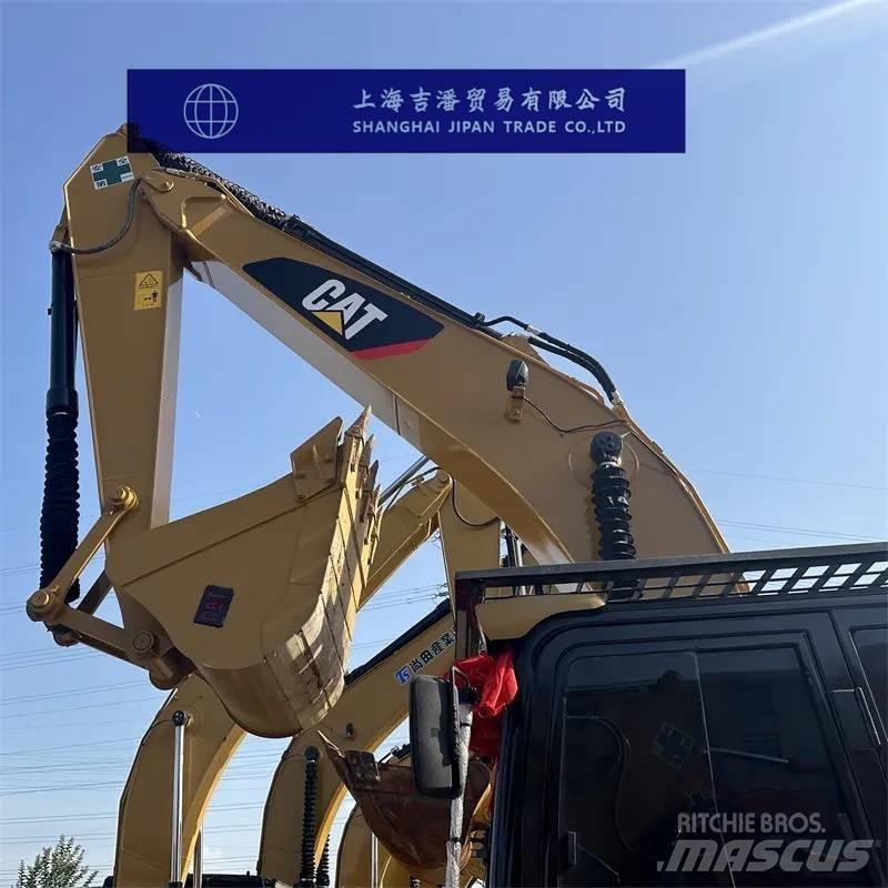 CAT 320 D Escavatori cingolati