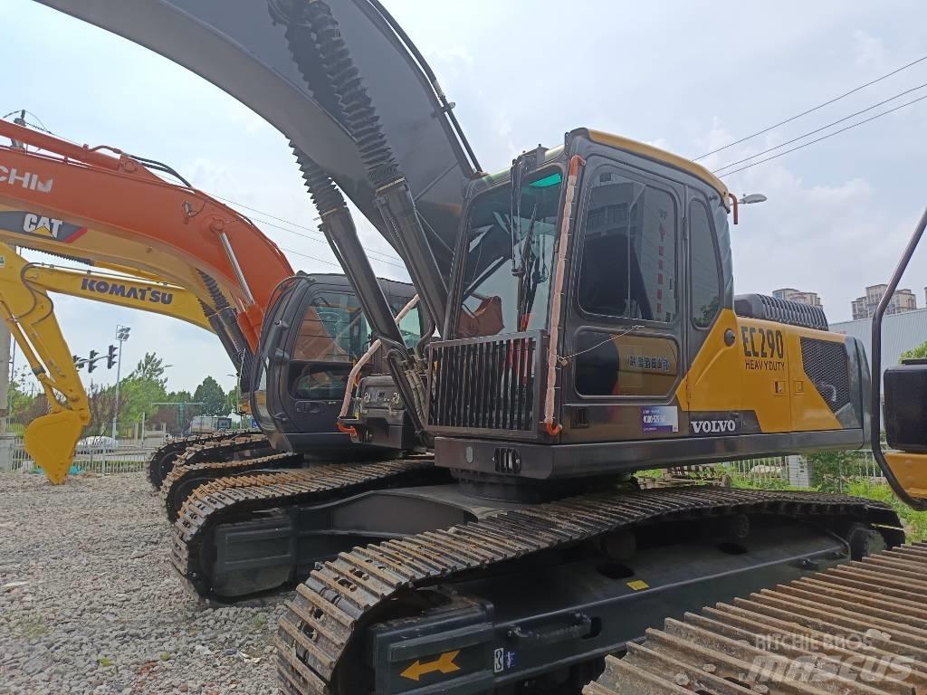 Volvo EC 290 Escavatori cingolati