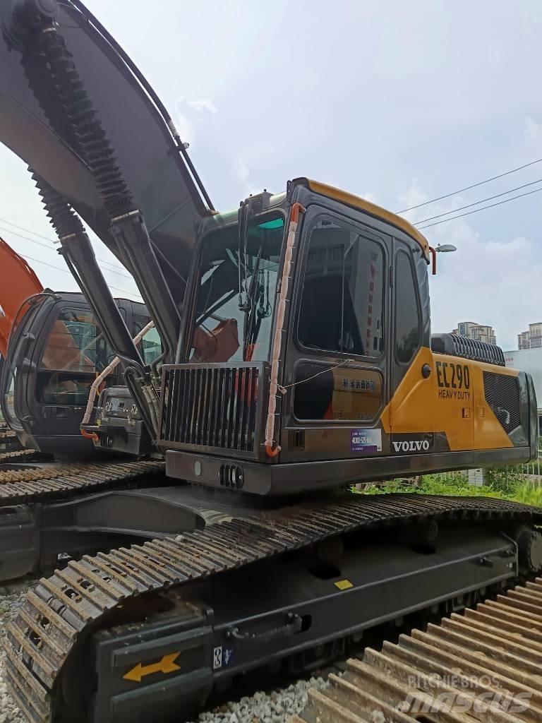 Volvo EC 290 Escavatori cingolati