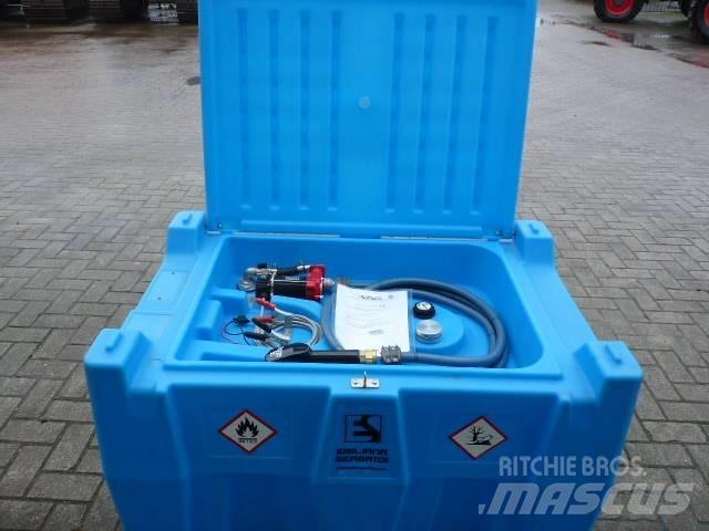 Emiliana Serbatoi  Serbatoi per carburante e additivi