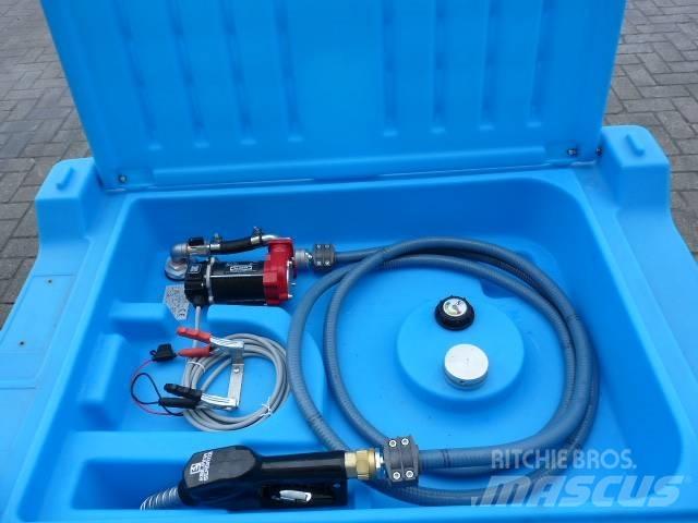 Emiliana Serbatoi  Serbatoi per carburante e additivi