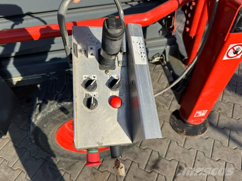 SkyJack 9250RT Piattaforme a pantografo