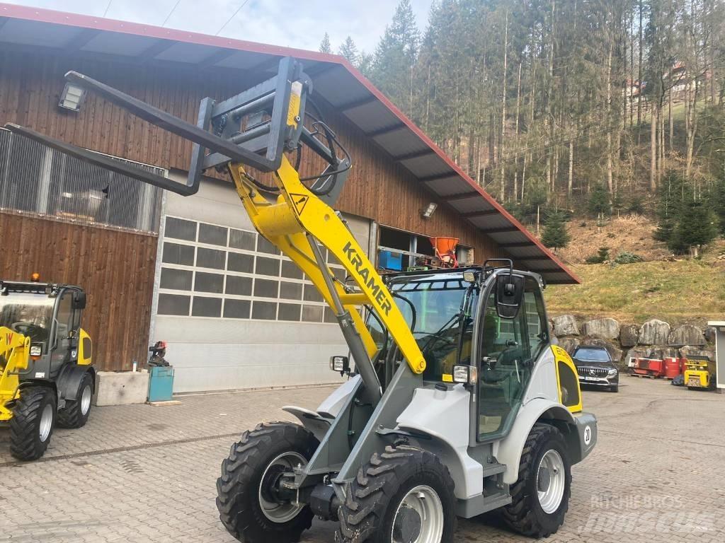 Kramer 8085 Pale gommate