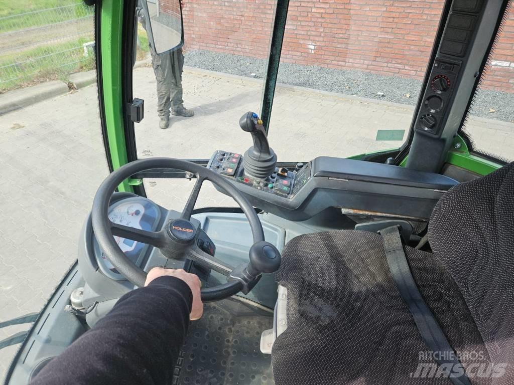 Holder C 250 Veicoli utilitari