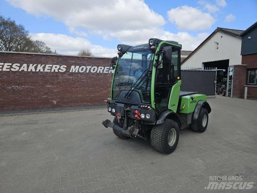 Holder C 250 Veicoli utilitari