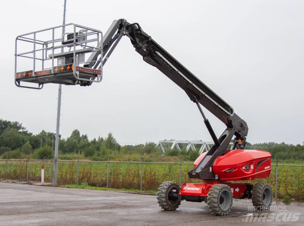 Manitou 220TJ+ Piattaforme a braccio telescopico